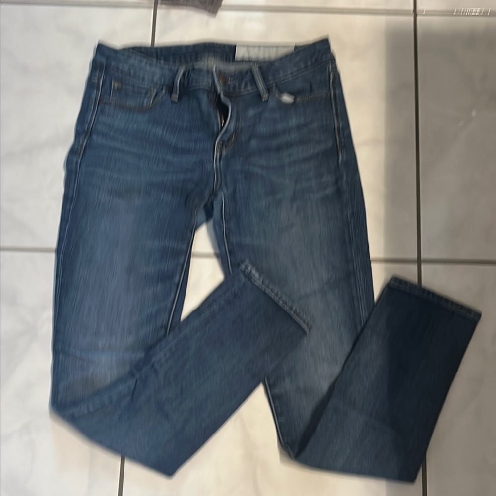 Classic Blue Women's Jeans treasure bond 28